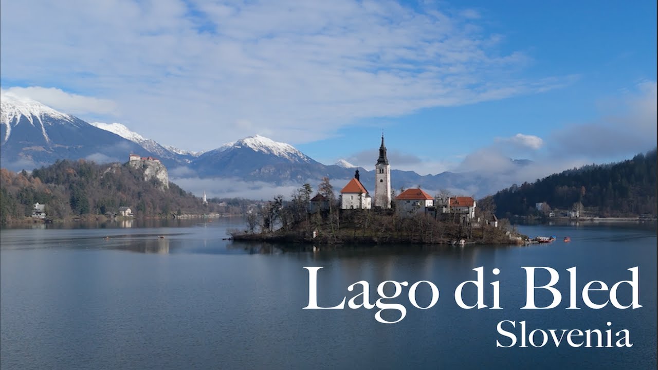 Lago di Bled - Slovenia