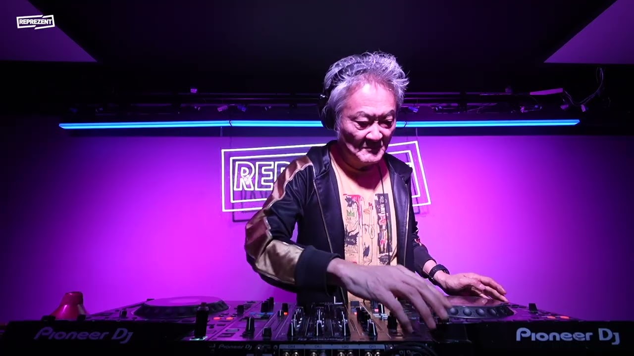 Takuya Nakamura | Jungle mix with OP-1 and live trumpet | Reprezent