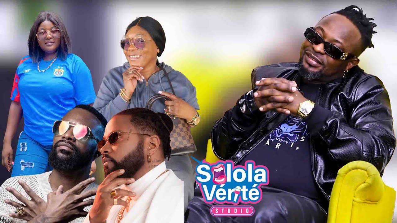 🟨SOLOLA VERITE HUGOR 2M FERRE GOLA YA MUKOLO ALEKI BANGO S'ATTAQUE AUX COMEDIENS BELLEVUE ET SILA