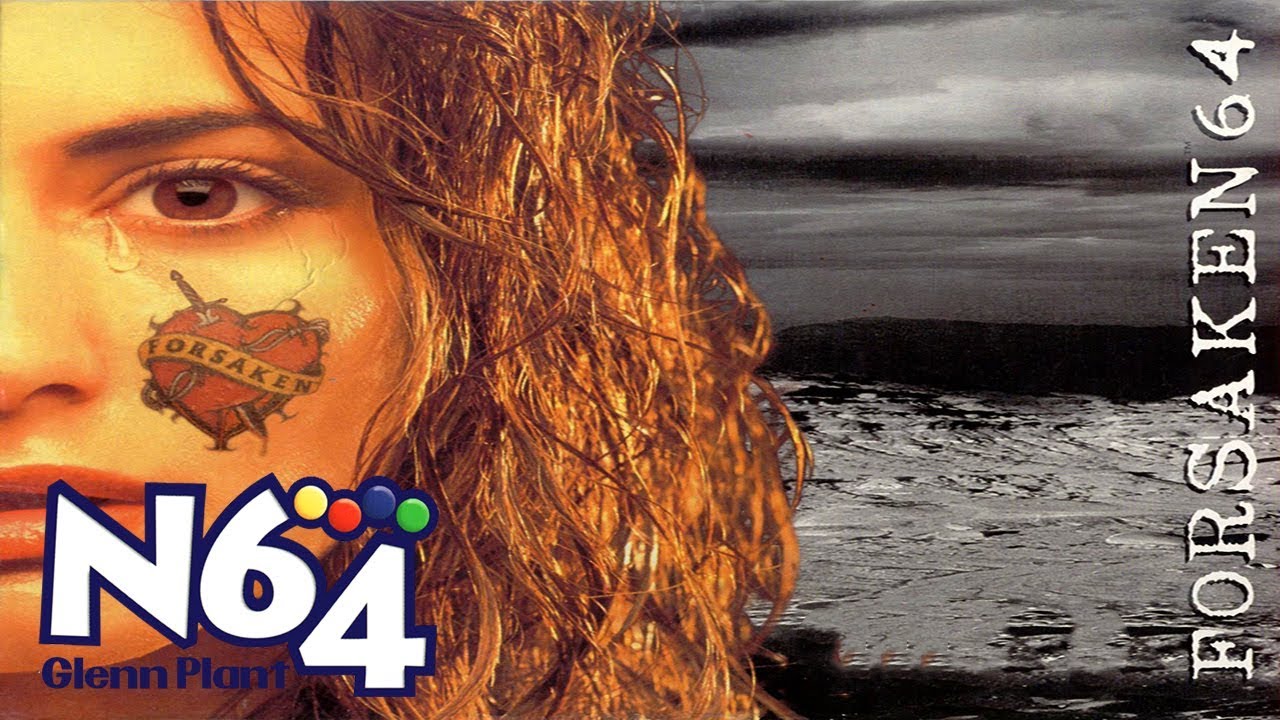 Forsaken 64 — Обзор Nintendo 64 — HD