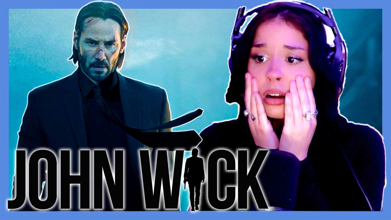 My Patrons Trick Me Into Watching A Dog Film! JOHN WICK (2014) | FIRST TIME WATCHING | REACTION