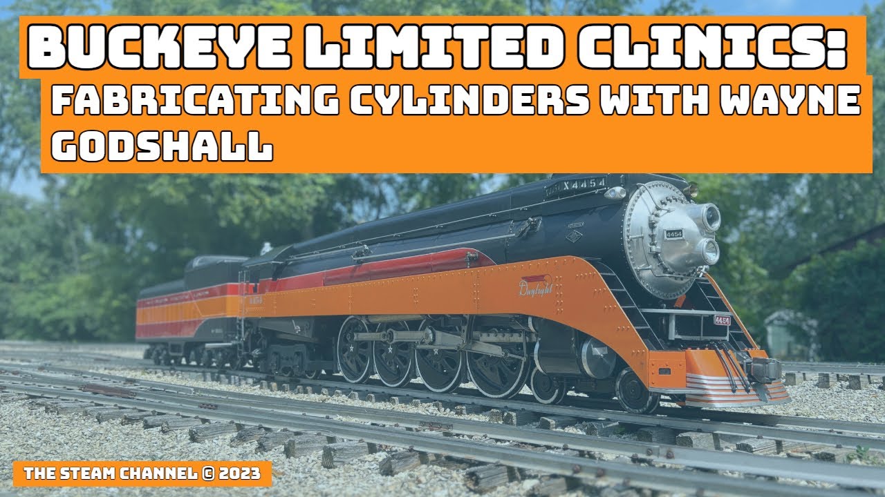 Buckeye Limited Clinics: Fabricating Cylinders With Wayne Godshall
