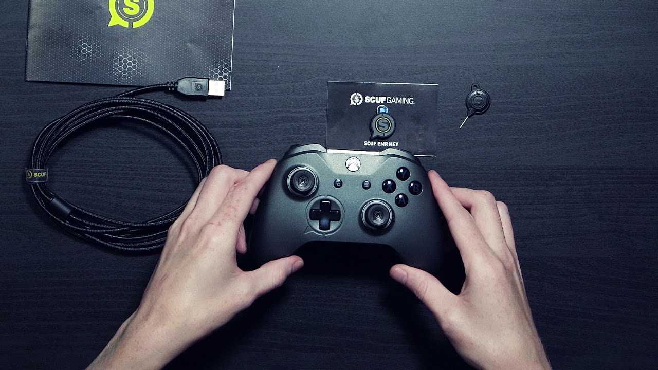 SCUF Prestige Official Unboxing | SCUF Gaming
