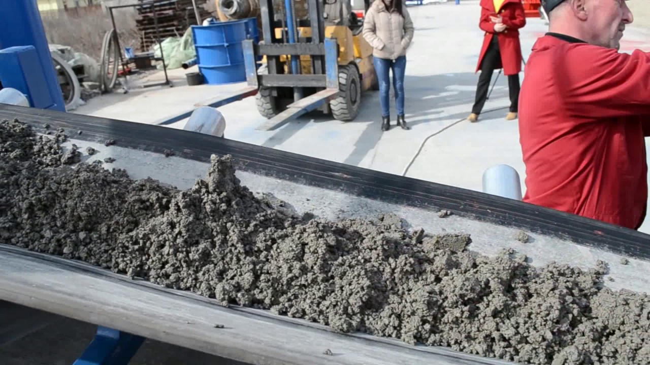 Linie de fabricat tuburi din beton| Concrete Pipe making machine