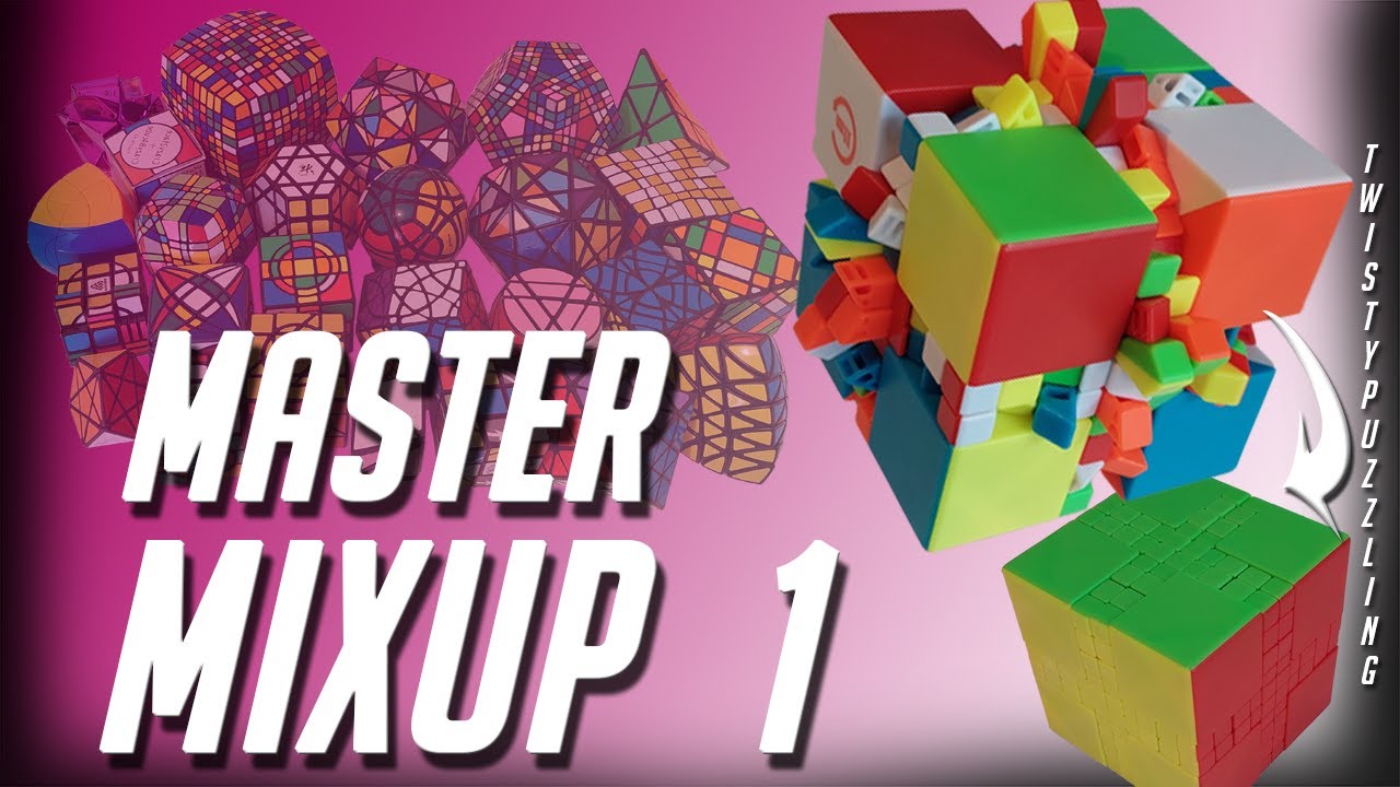 Master Mixup 1 Tutorial