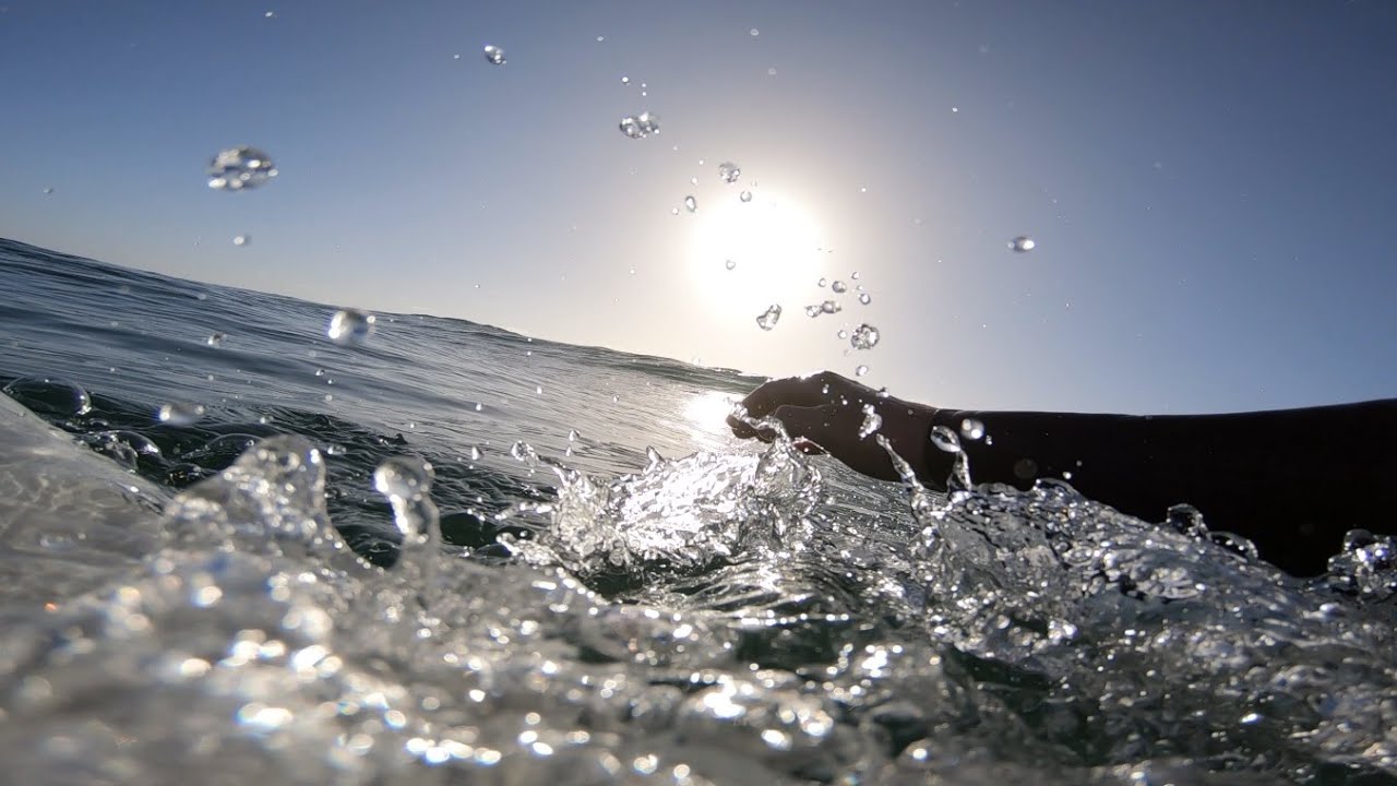 Surfing Glassy Fingal Beach Break - Episode 2 - GoPro Surfing Montage