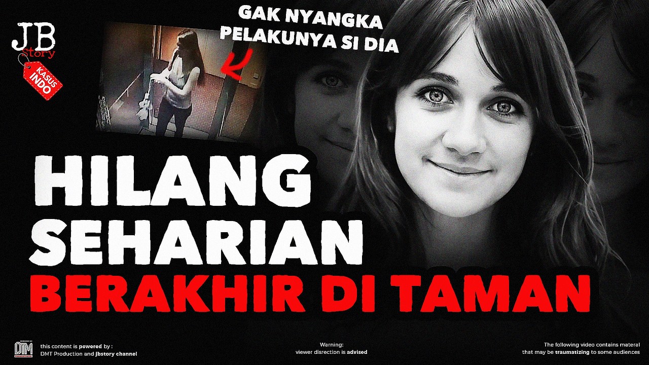 ASLI BIAD#B‼️DIPERK#OS, DIS#KS4, DIB#NUH, LALU DIBU4NG DI TAMAN‼️Cerita Kisah Nyata Jbstory
