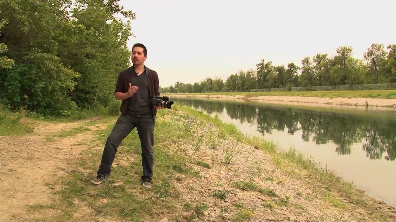 Sony NEX-VG10 Footage & Hands-On