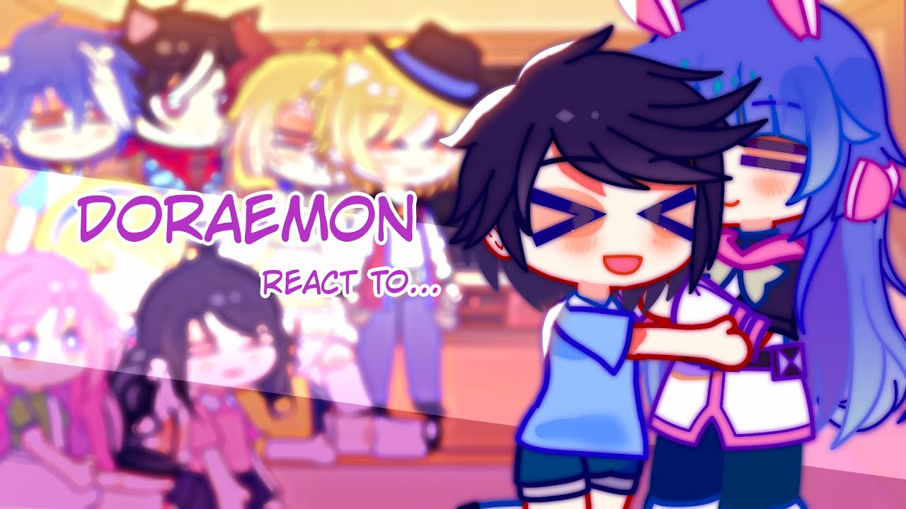 『#2』•Doraemon react to...• | Ships | Hemiz ◆