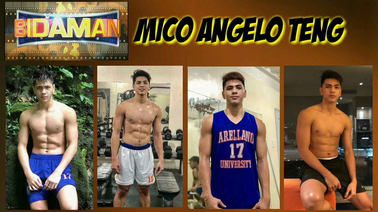 BidaMAN Its Showtime | Mico Angelo Teng