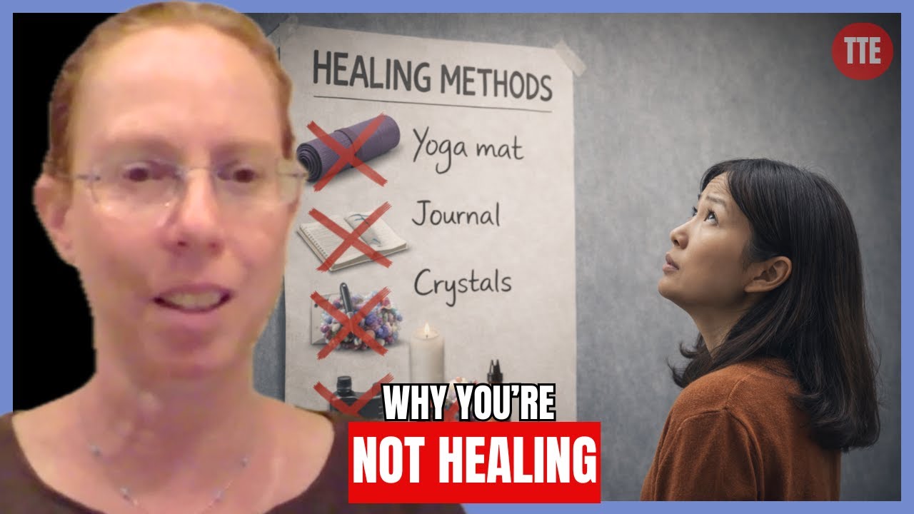 How to follow your intuition and heal your trauma