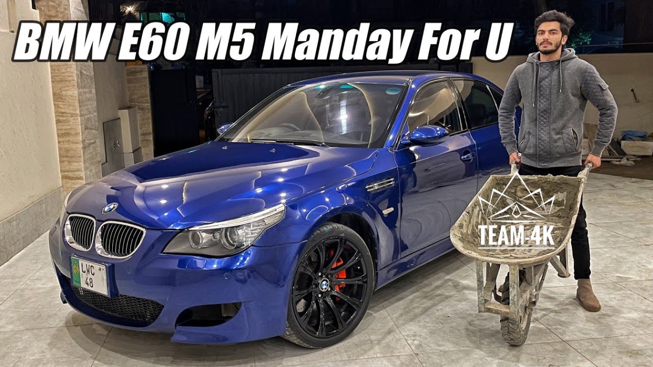 Yi Gari Nhi F16 Hy ✈ BMW E60 M5 🤩 Very Fast 🏎