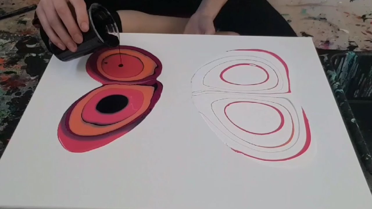 Density & Effects Experiment - Part 1 of 2 (no finger through)