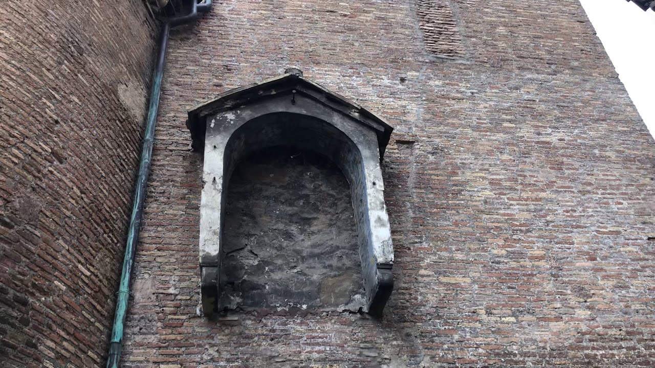 PACK - Trastevere segreta, dov’era la casa di Lucio Dalla