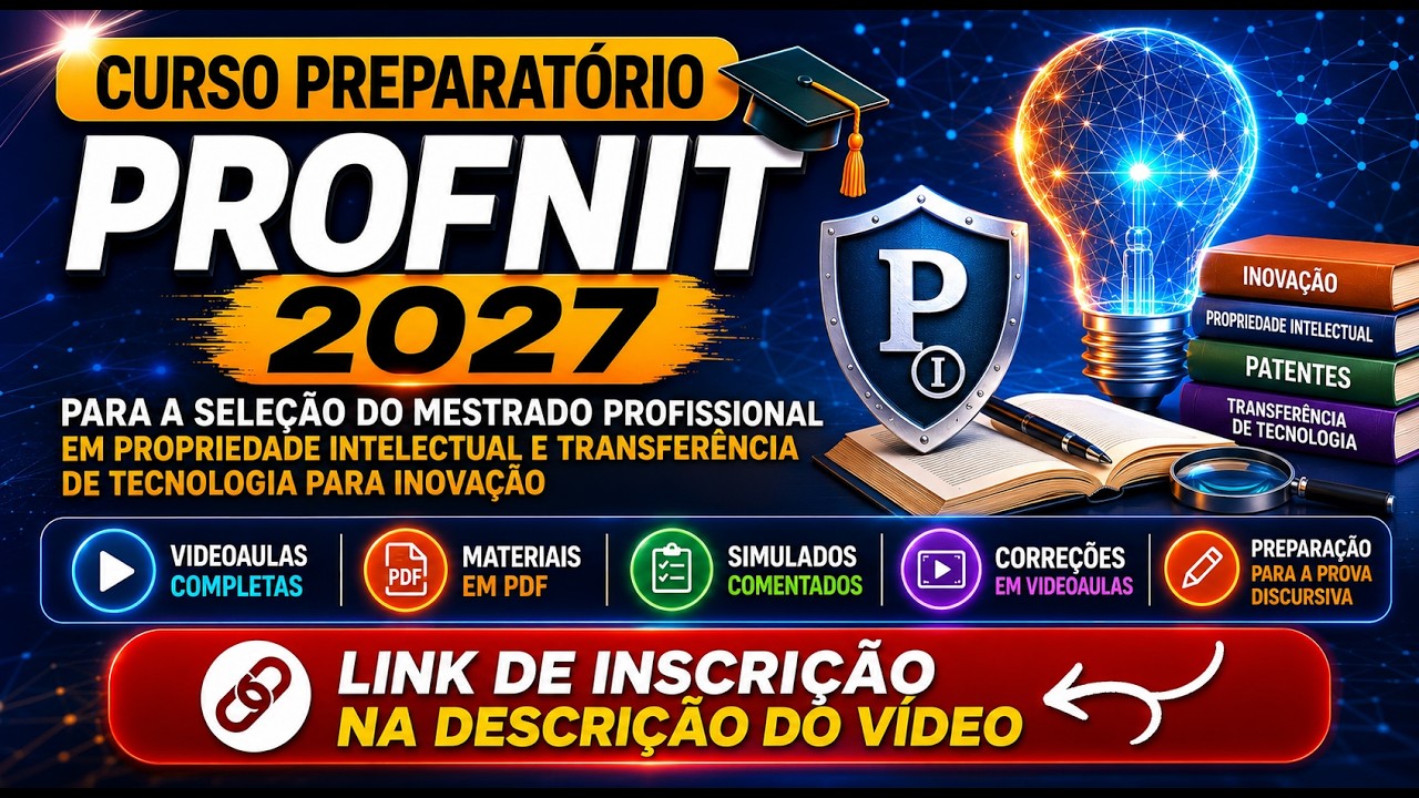 PROFNIT   EXAME 2024   PARTE 1