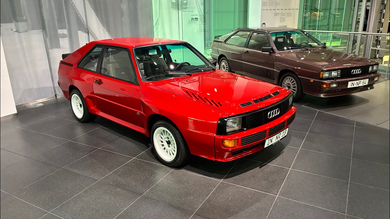 Audi Forum Ingolstadt: The Most Underrated Car Museum in Germany