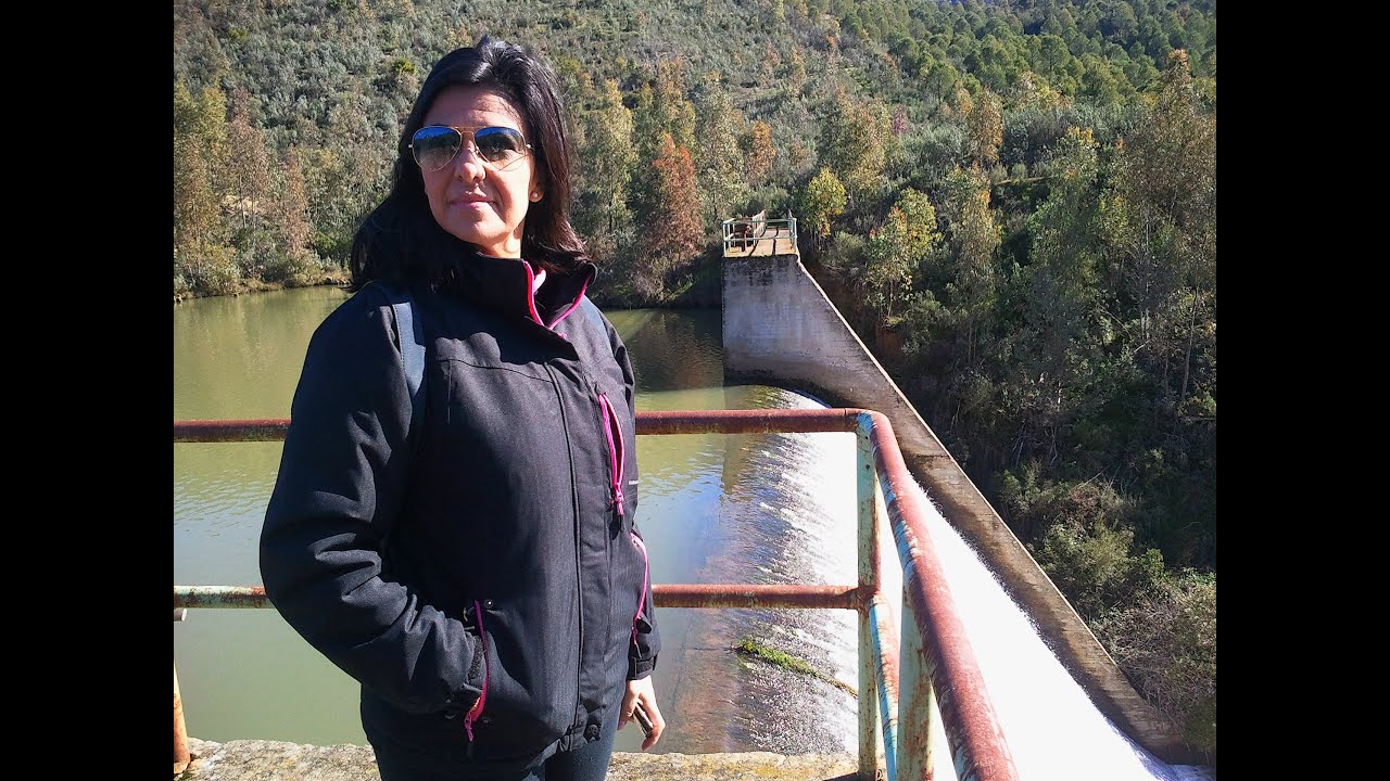 EMBALSE DEL JARRAMA- NERVA