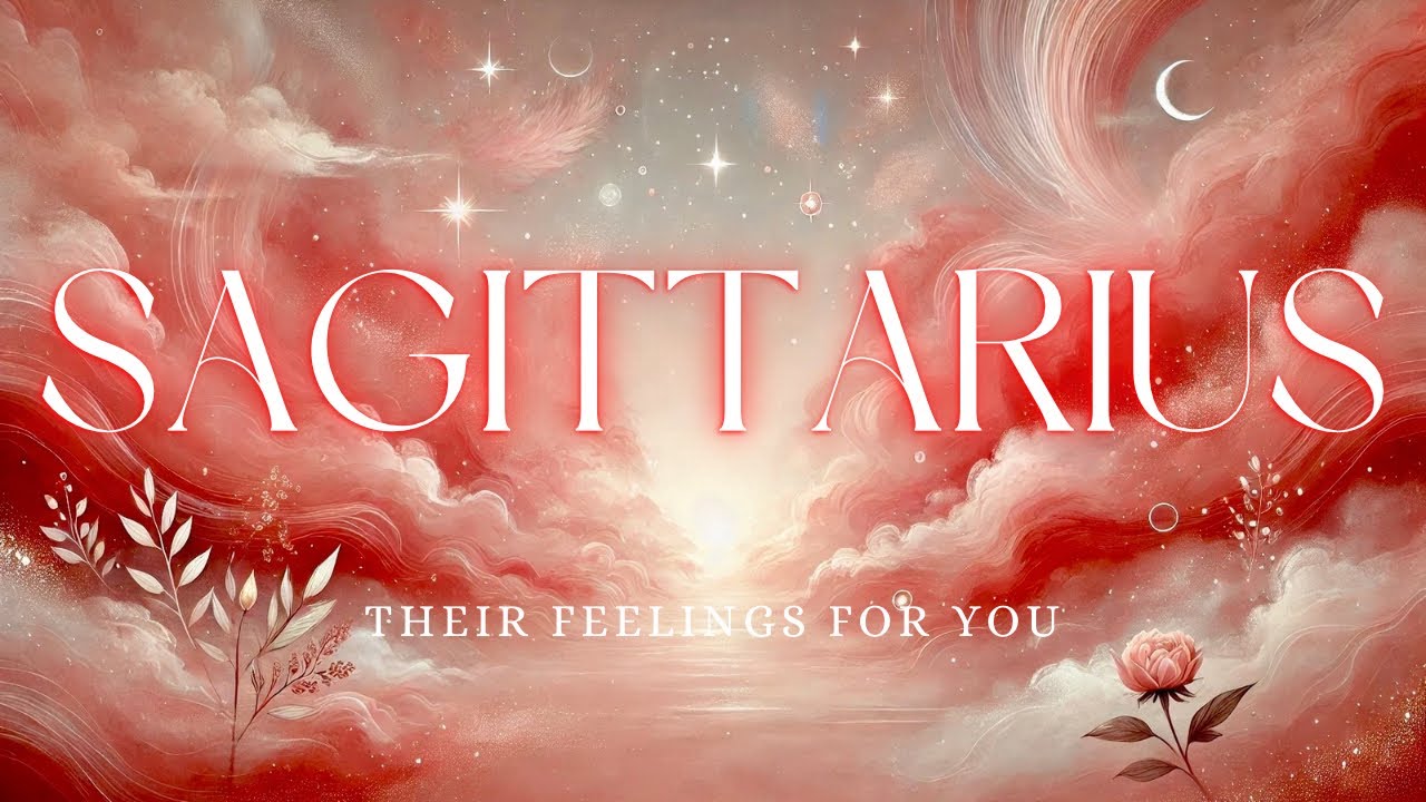 SAGITTARIUS tarot ♐️ This Person Wants To Confess Their Feelings And Intentions Sagittarius [july]