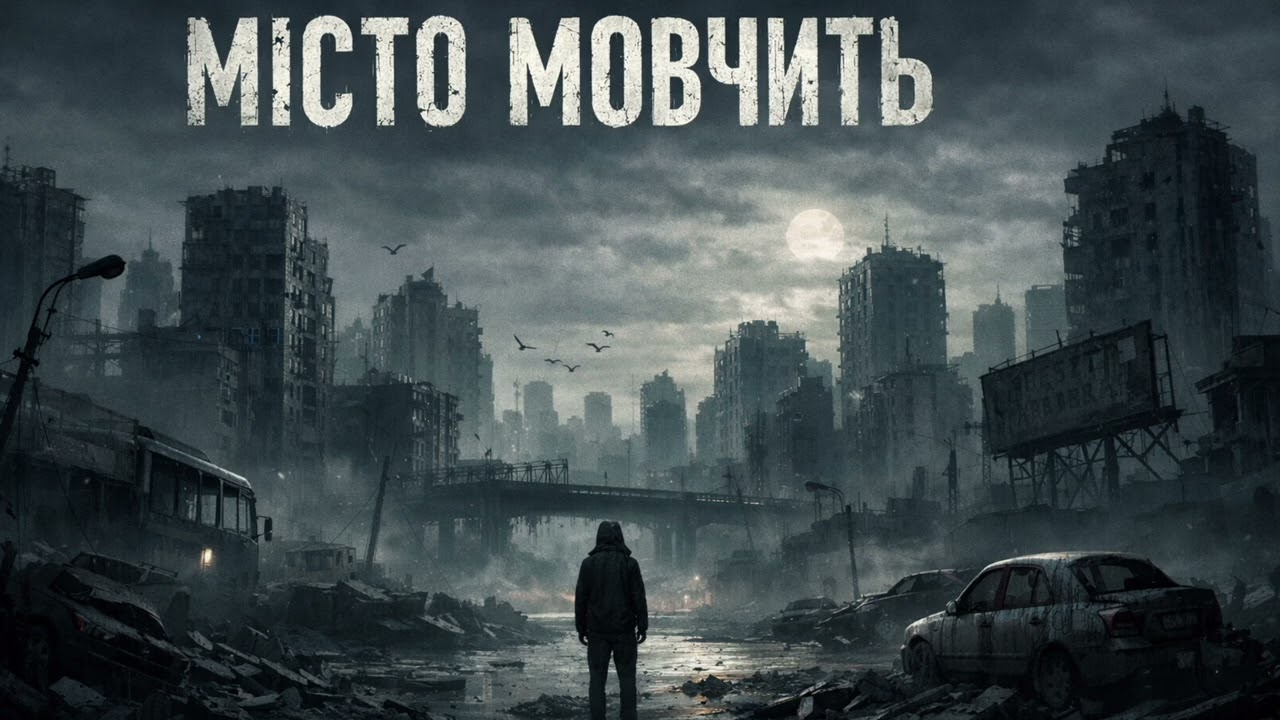 Місто мовчить