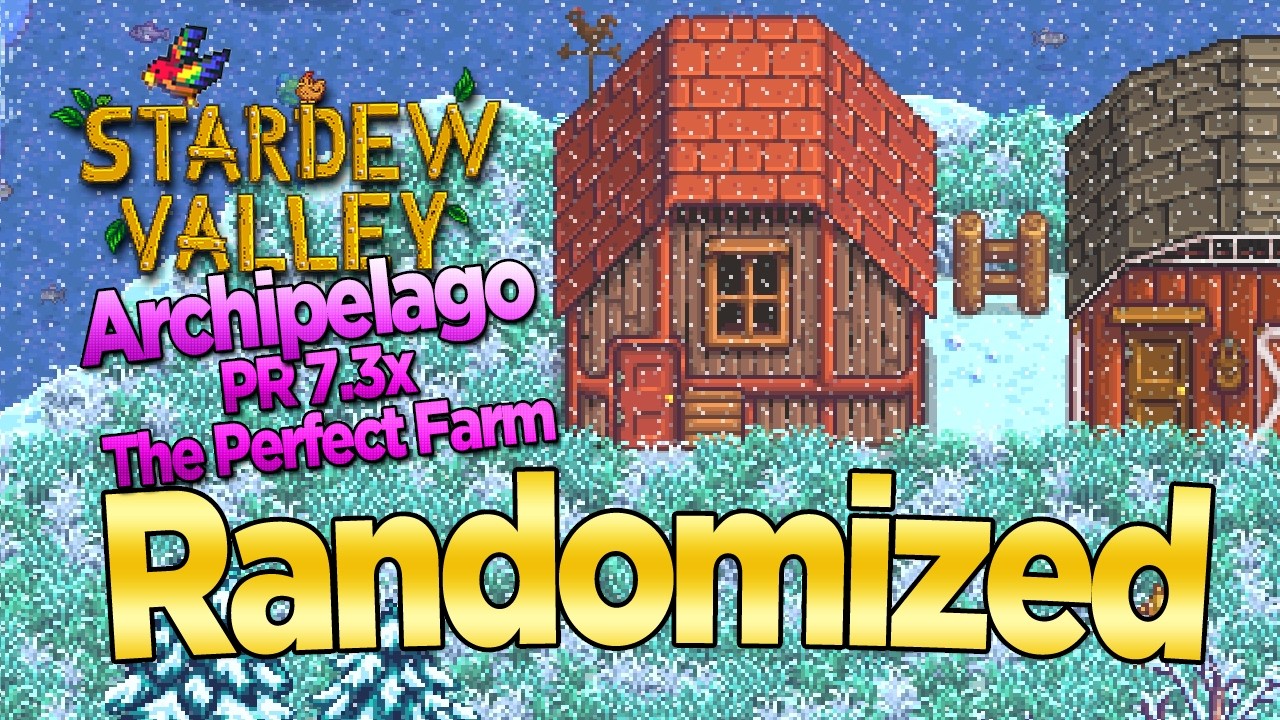 Attempting Neat & Tidy - The Perfect Farm 07