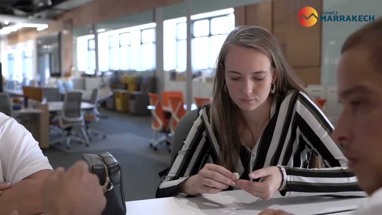 Studiereis Hogeschool van Amsterdam