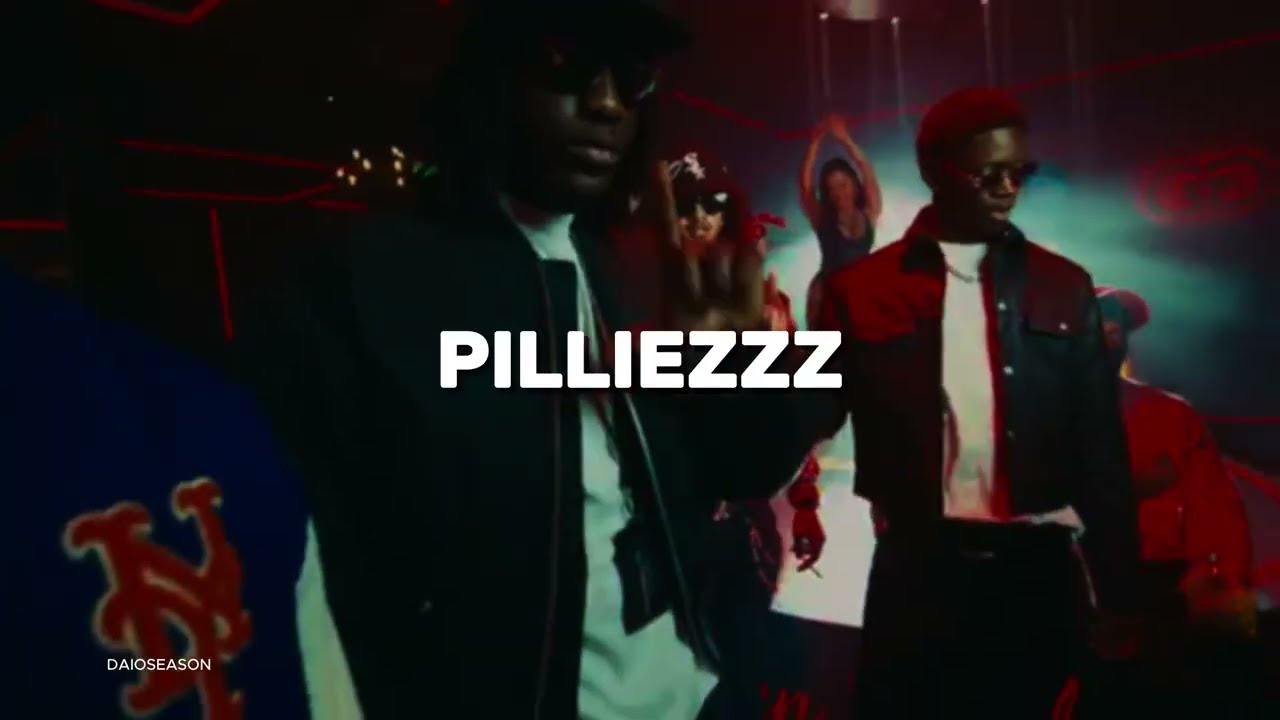[FREE FOR NON PROFIT] l YC x Sosa la M - Type Beat "Pilliezzz" prod. DAIOSEASON