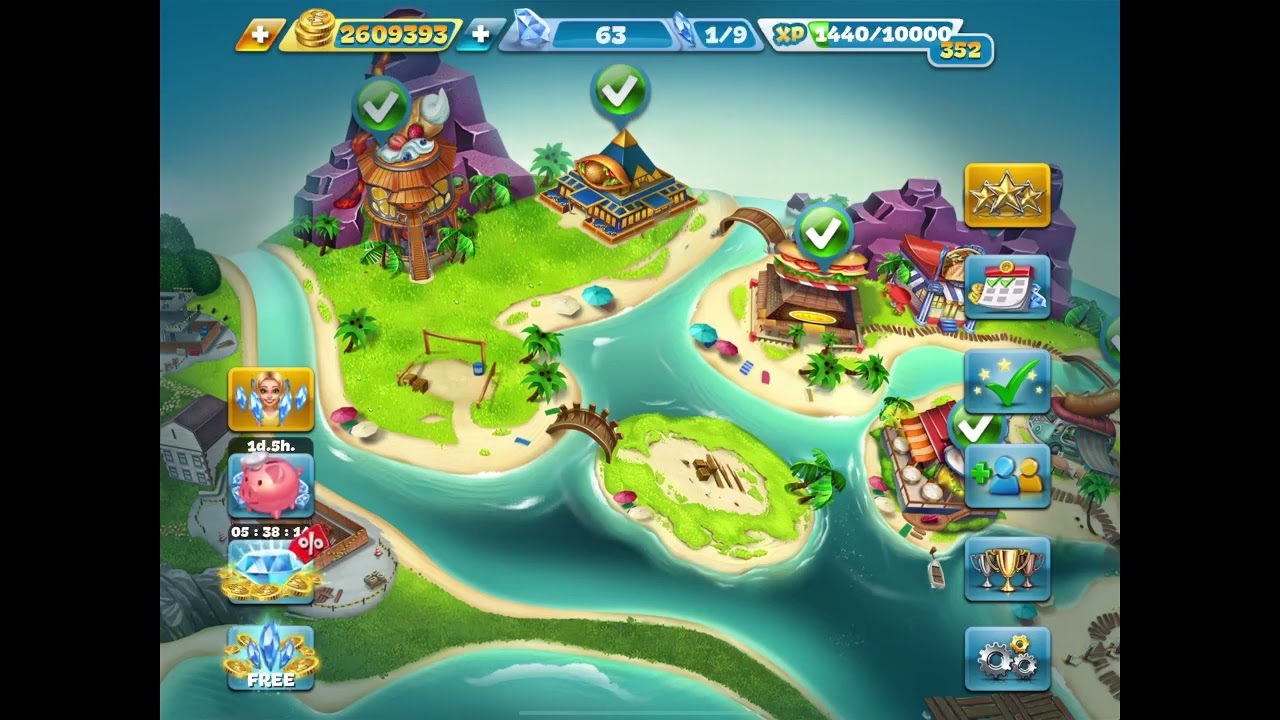 Cooking Fever