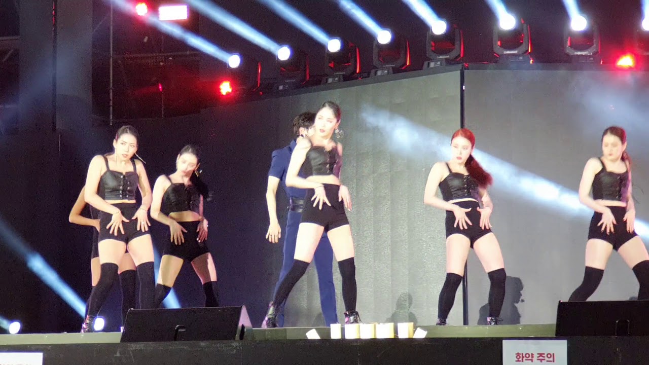 [190518][Fancam] Dream Concert 2019 Taemin (Shinee) 1