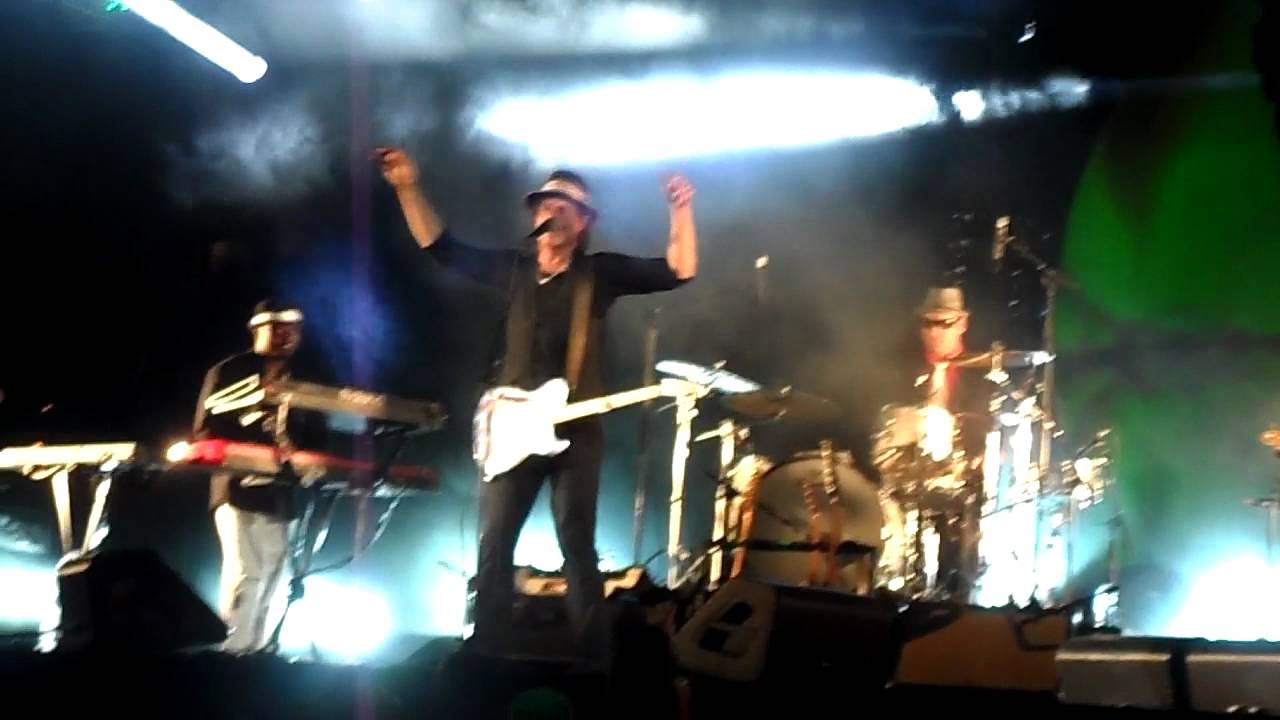 Jean Leloup - Paradis perdu live