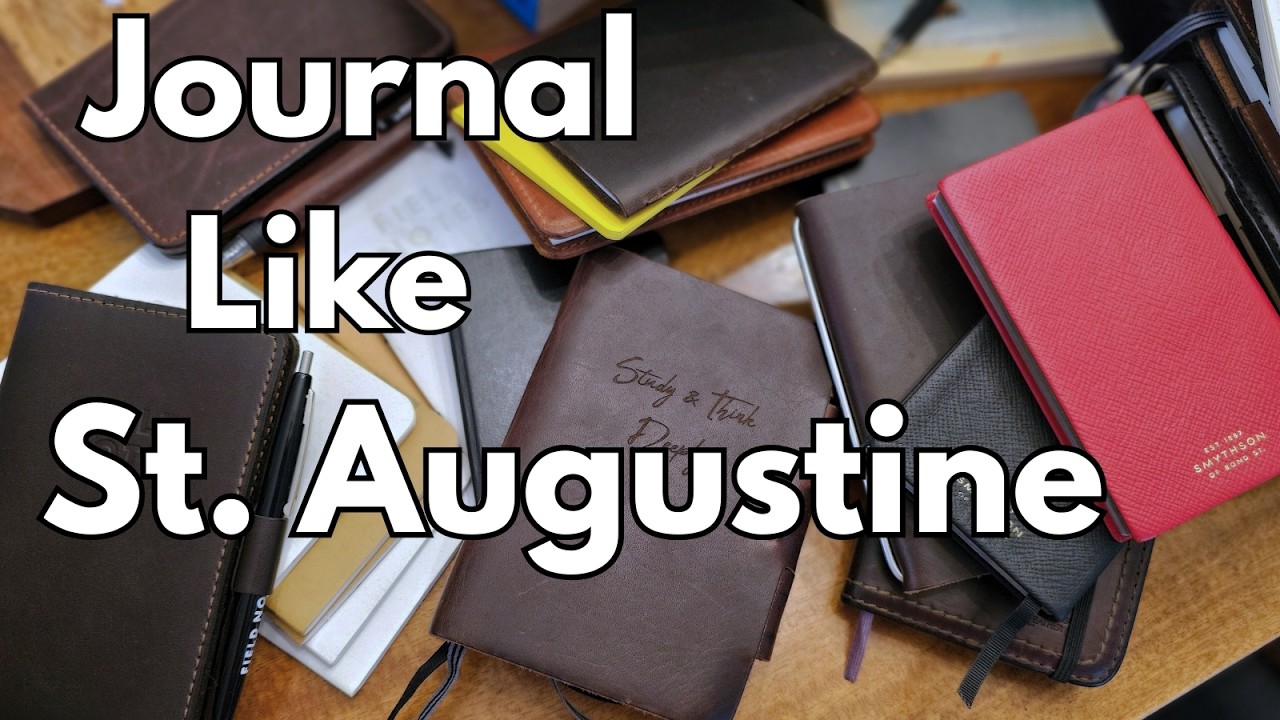 How to Journal like an Ancient Philosopher