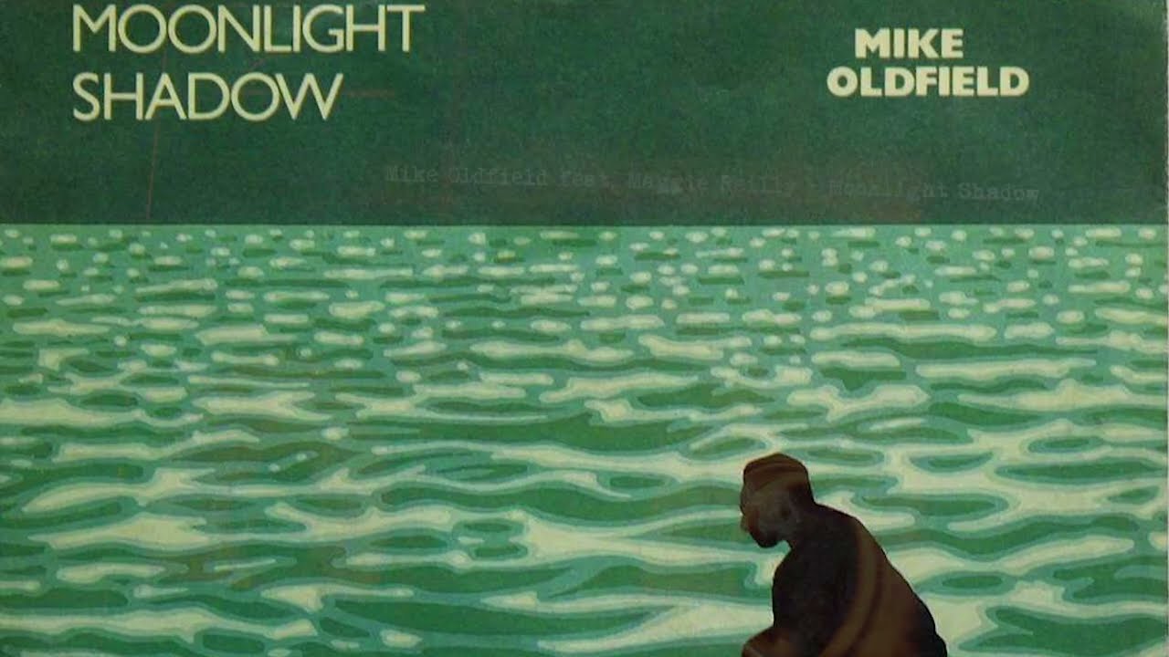 Mike Oldfield feat Maggie Reilly - Moonlight Shadow | Song 1983