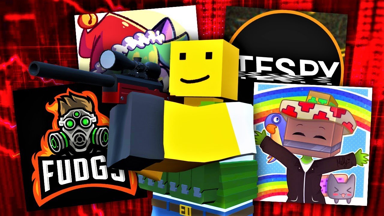 The Hidden World of Unturned Youtubers...