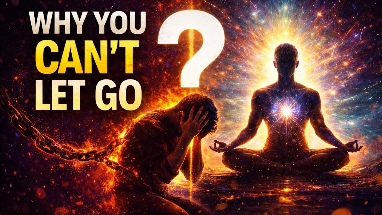 Why Letting Go Feels Impossible (And Why That’s the Real Block)
