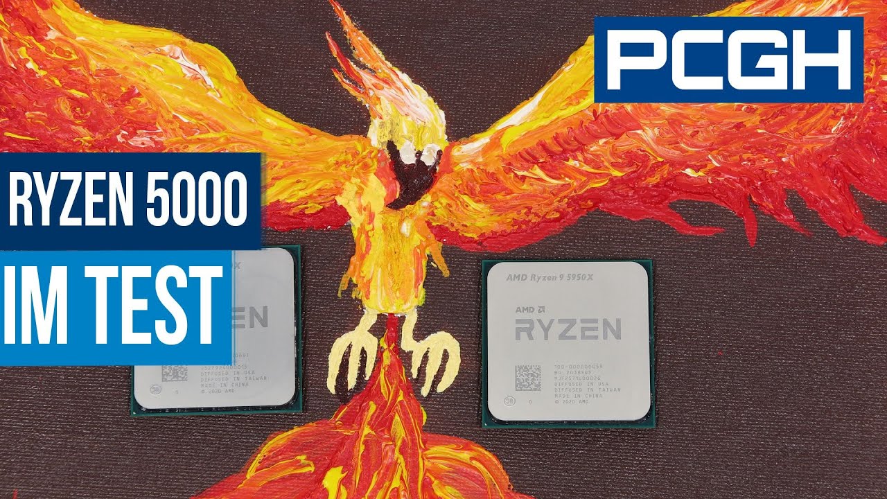AMD Ryzen 5900X im Test | Gaming Leistung und OC 4,7+ GHz | Hat Intel überhaupt noch eine Chance?