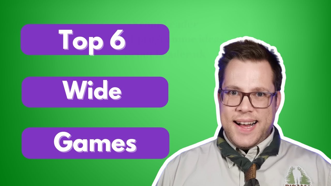 Любимая игра Баден-Пауэлла и ещё 5! (Идеи для скаутских лидеров)