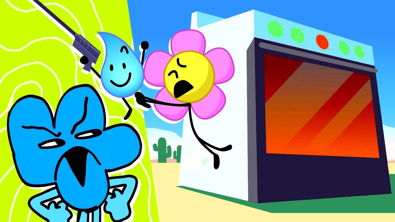 BFB 27: Искоренение всего