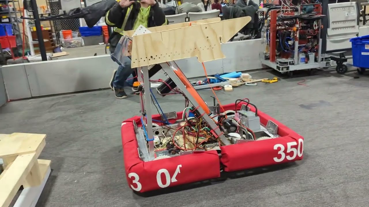 SCRA in 3D Reveal | Ri3D | CRESCENDO | 2024 FRC