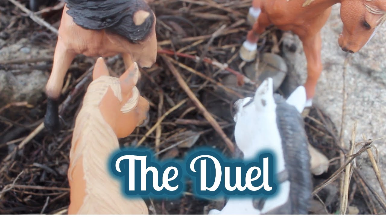 The Call Of The Wild - SO1 EO4 - The Duel | Schleich Horse Series |