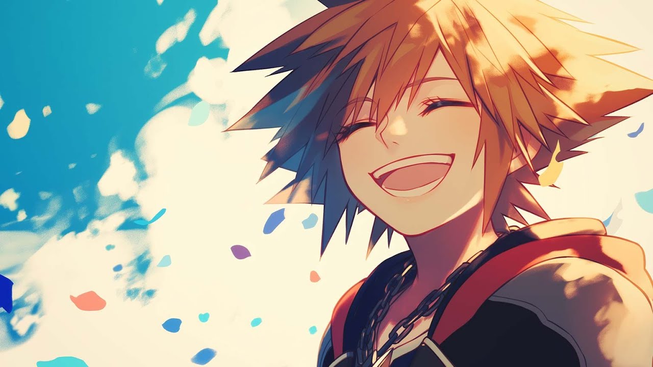 Kingdom Hearts Sanctuary Remix