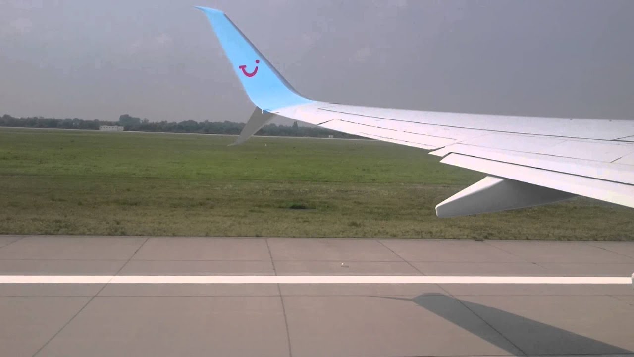 Mit TUIfly in den Urlaub ... (Düsseldorf-Kreta)