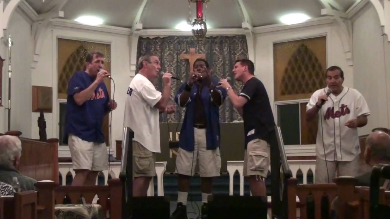 Here I Am Brokenhearted - The Magic Touch (Acappella)