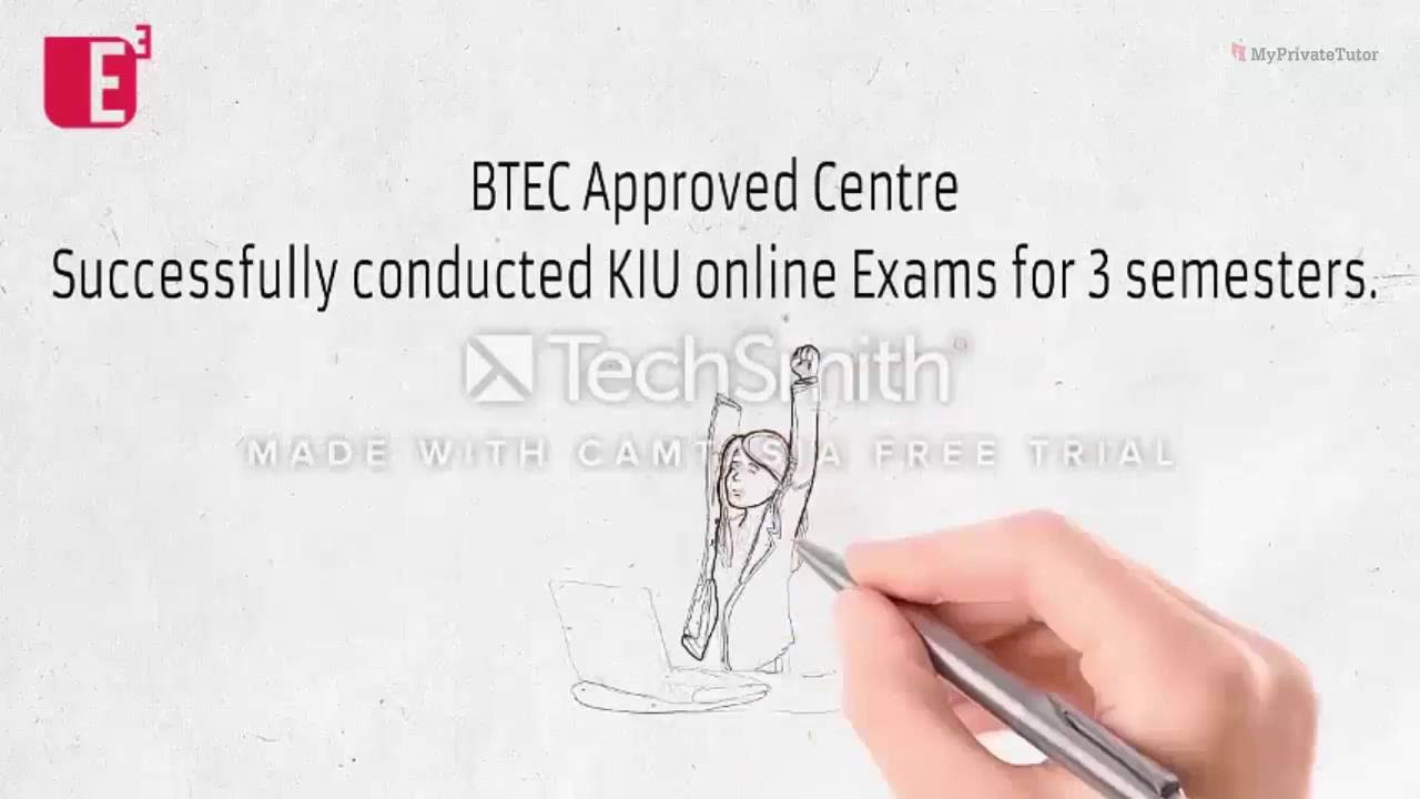 Introduction By Excellist - The Educational Learning Center