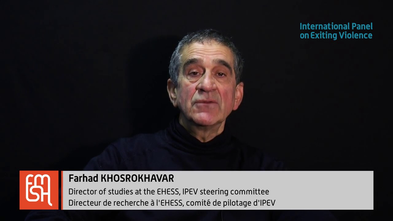 Farhad Khosrokhavar: 4 things to know about radicalisation