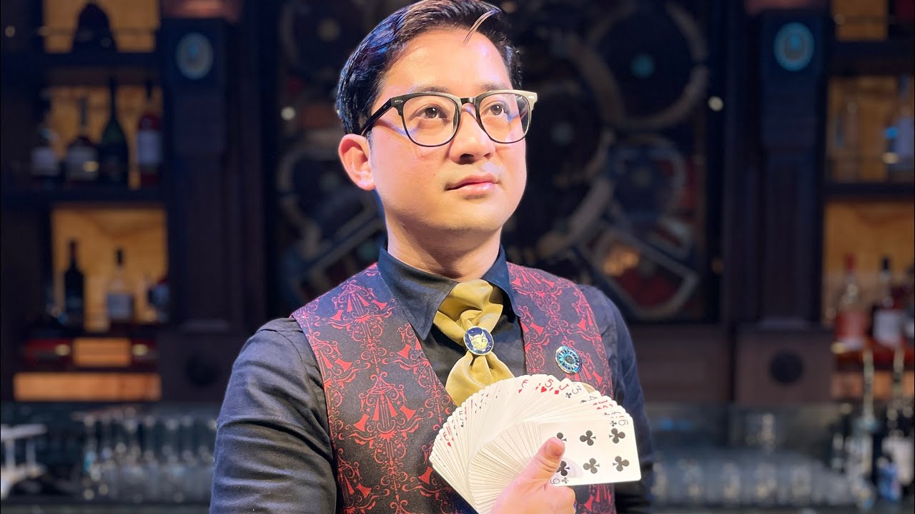 A Glimps of Magic in Spellbound