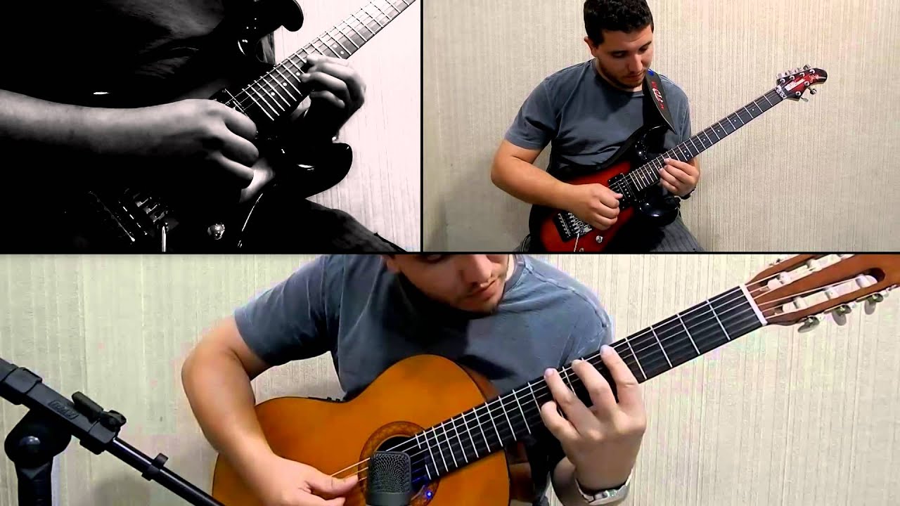 R²M Band - Ele é Exaltado ( Play-through)
