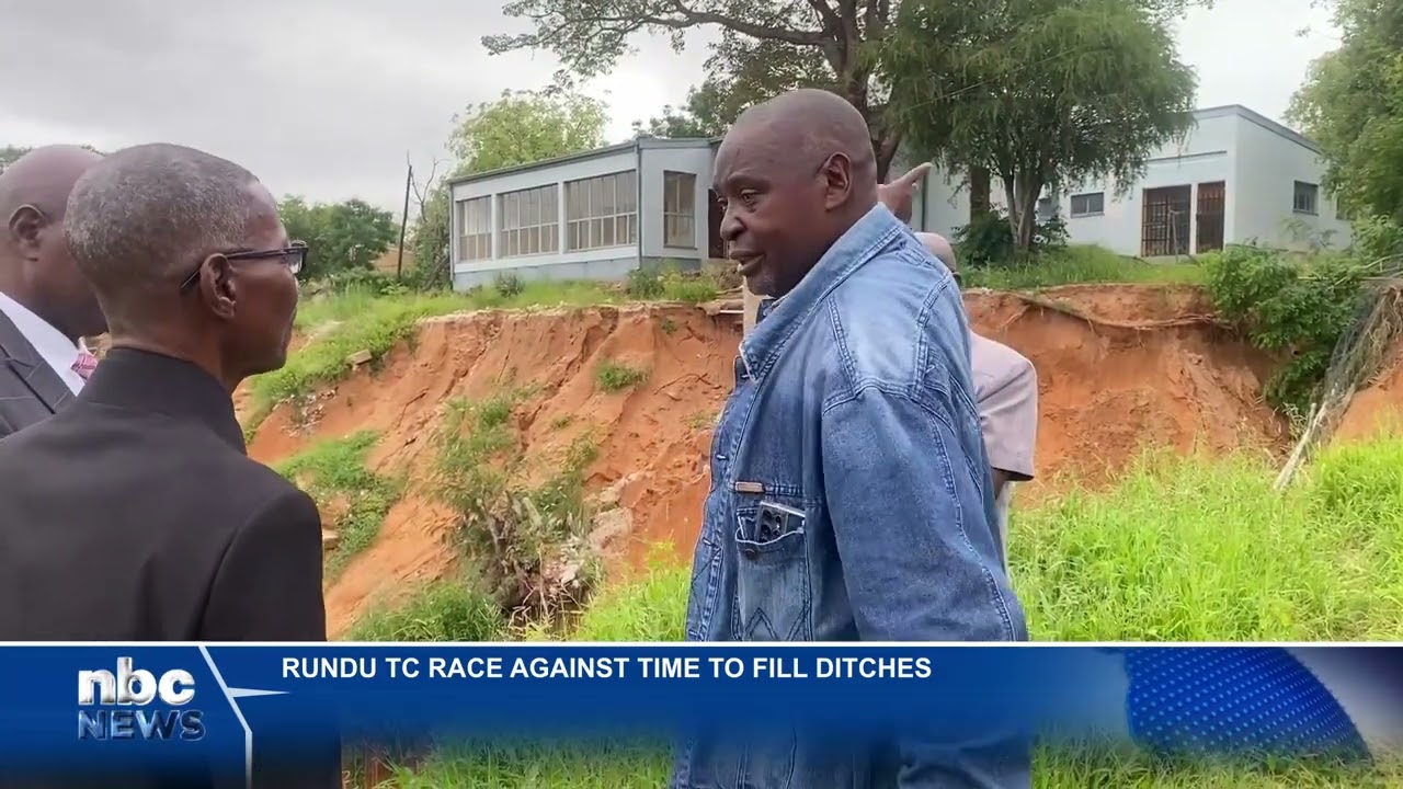 Rundu Council gets 48-hour ultimatum on dangerous trenches