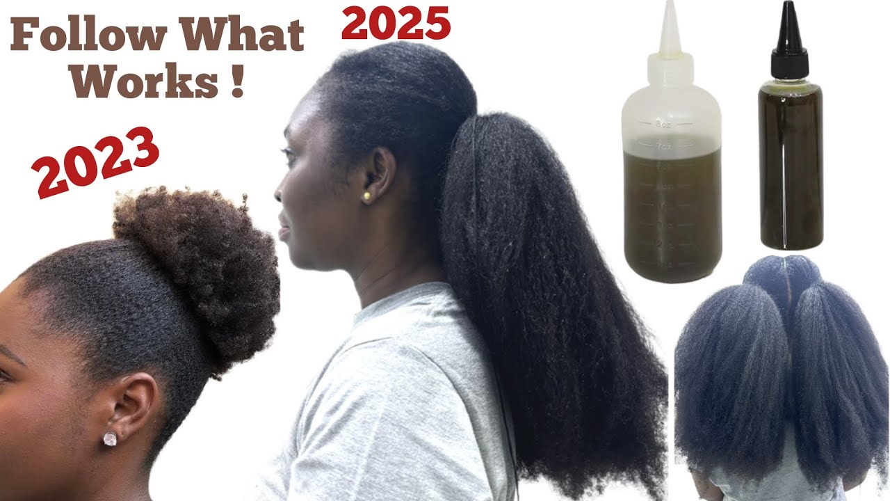 MY ULTIMATE AND POTENT scalp and hair growth oil FOR THICKER ,LONGER , HEALTHIER HAIR GROWTH