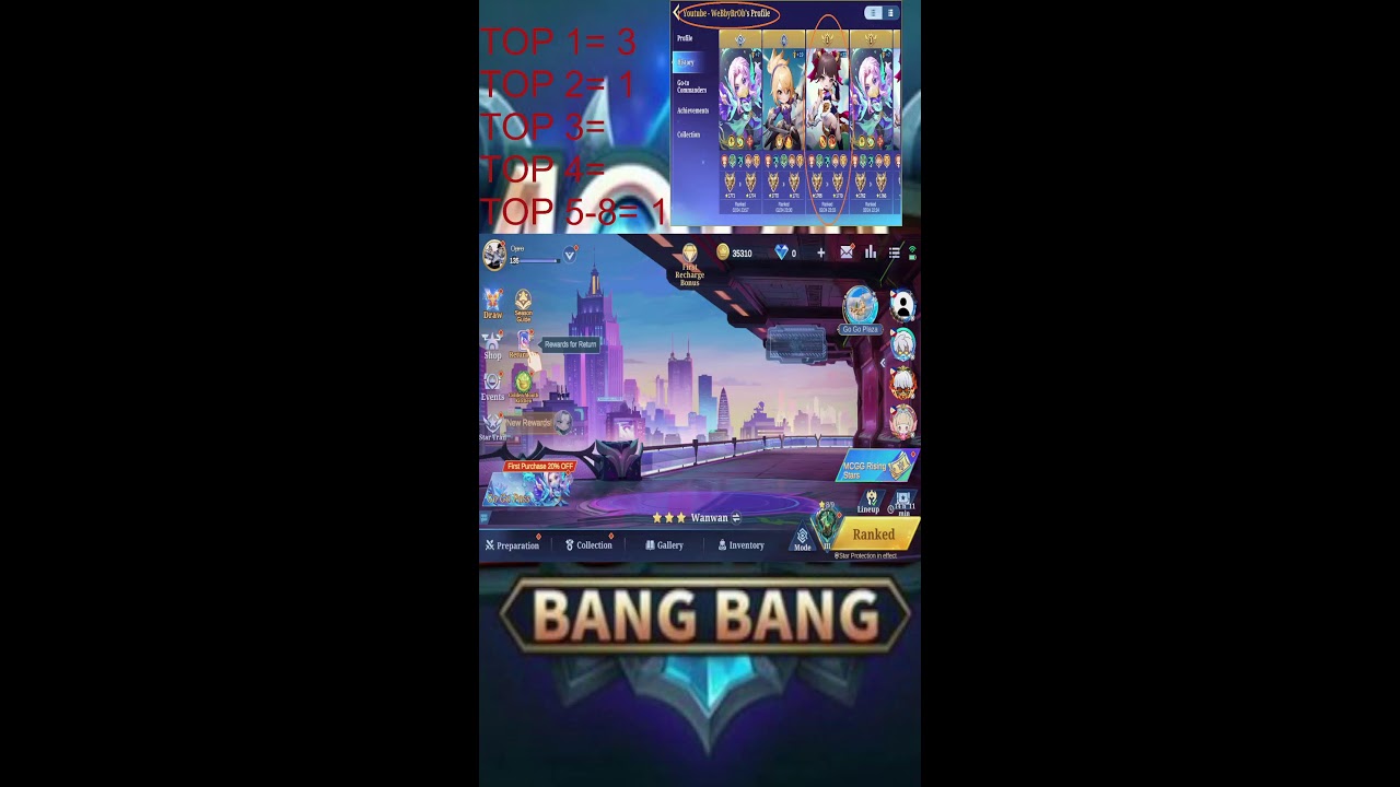 MAGIC CHESS GOGO EPIC TO LEGEND