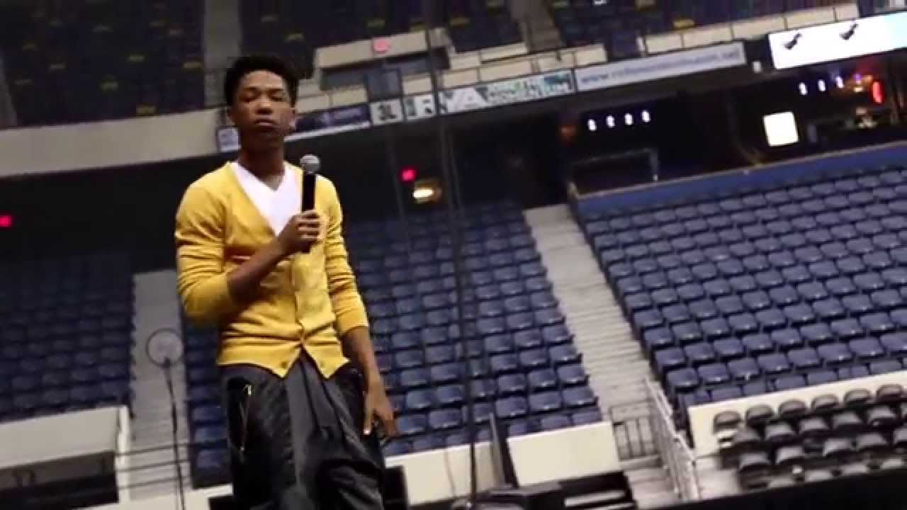 Jacob Latimore - Jacob's Ladder Webisode Ep. 1 