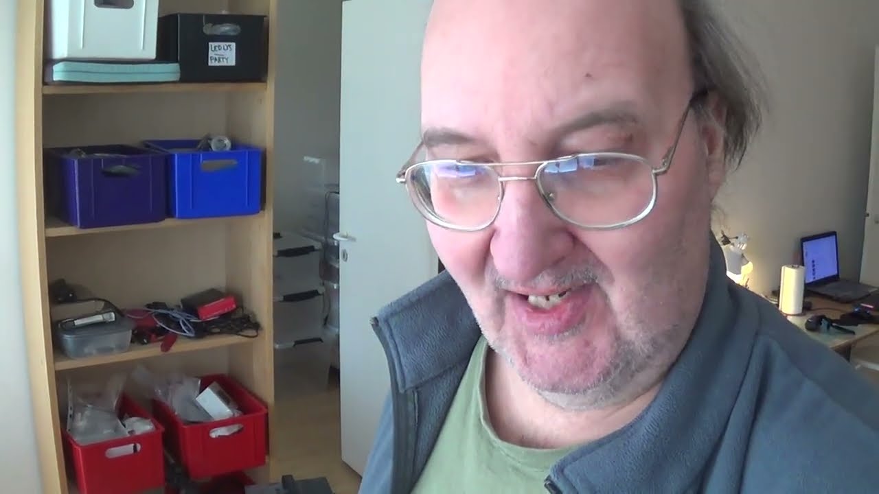 MongoTV_18000 - VELFÆRDSPARTIET - Del 531 - Campingvogn Som Lovlig Helårsbolig i Danmark